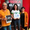 Lespai con Rosana Guill: Asociación Local Contra el Cáncer de Onil Alccoiris (Onil Es Mostra)