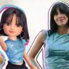 La Nancy de FAMOSA que replica a la cantante Aitana: con su icónico flequillo y el ‘look’ de la artista