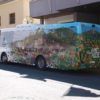 El Ayuntamiento de Ibi restablece el servicio de autobús urbano y normaliza el abastecimiento de combustible para la flota municipal