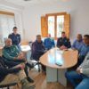 Propietarios se reúnen con Policía y GC para atajar los robos durante la campaña de la Aceituna
