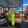 El Gobierno despliega 62 máquinas quitanieves y 6.785 toneladas de fundentes para el plan invernal en la C. Valenciana