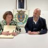 La delegada del Consell en Alicante mantiene un primer encuentro institucional en el ayuntamiento de Castalla