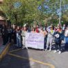 Ibi se convierte en epicentro de la protesta por la precariedad en los centros de día de mayores