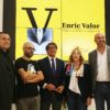 Jordi Colonques gana la XXX edición del Premi Enric Valor de Novel·la en Valencià que se ha entregado en Castalla