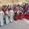 Biar celebra sus Moros y Cristianos disfrutando de unas capitanías espectaculares