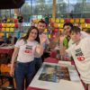 “Segundo puesto nacional para el equipo de la ibense Soraya Pérez en el Campeonato de Puzzles 2025”
