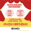 Onil acogerá el Campus de Teatro Verano 2025 del 21 al 25 de julio impartido por el actor colivenc Sergi Martínez