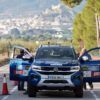 Volkswagen Sala Hermanos Vehículo Oficial de la “Subida Internacional de Onil 2025”.