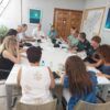 Se celebra la Junta Local de Seguridad Ciudadana previa a las Fiestas de Moros y Cristianos de Ibi 2025
