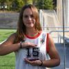 La ibense Nerea Llinares, convocada por la Selección Española para disputar la Eurocopa U15 Mixta de Flag Football de Austria