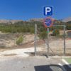 Nuevo parking junto al Ecoparque de Onil: más facilidades para los trabajadores del polígono