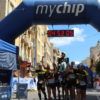 El calor y la solidaridad marcan la 8ª edición del Onil Trails