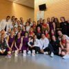 La escuela de baile Danza Fusión de Ibi triunfa con seis premios en el Delart Festival 2025 de Burgos