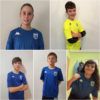 Cinco deportistas del Futsal Ibi, convocados por la Selección Valenciana de Fútbol Sala