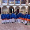 Jugadores de Industriales de Ibi deslumbran con la Selección Valenciana de Fútbol Flag