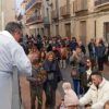 Ibi celebra el día de San Antón con una jornada dedicada a las mascotas y la convivencia vecinal