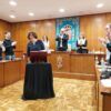 Custodia Palomino Sánchez toma posesión como concejala del Ayuntamiento de Ibi