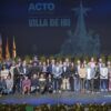 El Ayuntamiento de Ibi celebrará el Acto Institucional Villa de Ibi el próximo 13 de marzo