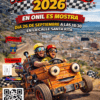  ¡Los Autos Locos 2026 llegan a Onil para revolucionar “Onil es Mostra”! 