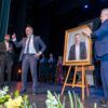 Ibi celebra el Acto Institucional Villa de Ibi 2026 con reconocimientos a la trayectoria local y un homenaje al exalcalde Rafael Serralta