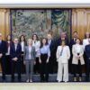 La ibense Fide Mirón traslada a la Reina Letizia las demandas clave de las enfermedades raras