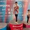 El gimnasta ibense Javier Vilaplana logra Diploma Nacional en el Campeonato de España Base Individual de Gimnástica Rítmica
