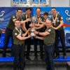 El Club Billar Castalla hace historia y conquista por segunda vez el Campeonato de España de Billar a Tres Bandas