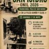 Onil volverá a celebrar el tradicional Árbol de San Isidro el domingo 17 de mayo