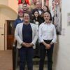 Reyes Magos y Moros y Cristianos de Ibi refuerzan su colaboración institucional en un encuentro clave