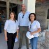 Las obras del futuro Centro de Dinamización Turística de Xorret de Catí alcanzan el 40% y estarán listas antes de final de año