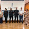 Tres nuevos agentes se incorporan a la Policía Local de Ibi