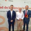Onil recoge la distinción de Ciudad de la Ciencia y la Innovación y se incorpora a la Red Innpulso