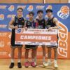 El Onil 3×3 se proclama campeón autonómico U17 y logra el billete para el Campeonato de España