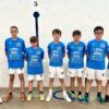 Onil y Castalla impulsan el futuro de la pilota valenciana en las finales de la Lliga Xperiens