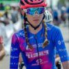 La ibense Valeria Coloma Chamorro, convocada con la Selección Valenciana para el Campeonato de España Escolar de Ciclismo