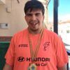 Rubén Sepúlveda Arenas lleva el nombre de Castalla al podio autonómico de natación adaptada