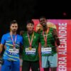 Eusebio Cáceres sella su billete para el Europeo pese a competir con una lesión