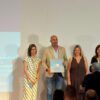 La Colección Museográfica del Castell de Castalla recibe la placa identificativa oficial de la Generalitat Valenciana