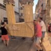 La Falla de Onil aplaza la Cremà al 3 de octubre y estudia trasladar definitivamente sus fiestas a ese mes