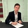 Ignacio Martínez de la Torre toma posesión como nuevo notario de Castalla