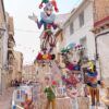 Así es la Falla Sant Jaume de Onil 2026: “Ball de Màscares”, una crítica a las máscaras que utiliza la sociedad en su día a día