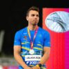 El ibense Pablo Roelas Riquelme, firma el mejor decatlón de su carrera y se proclama en Málaga subcampeón de España