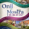 Cuenta atrás para la celebración de Onil Es Mostra: 25, 26 y 27 de septiembre de 2026