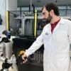 AIJU desarrolla la tecnología que permitirá a robots humanoides intervenir en zonas de riesgo para las personas