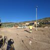 Las obras de adecuación y mejora de la zona deportiva de Onil avanzan a buen ritmo