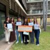 El IES La Creueta de Onil logra el segundo premio en el concurso de Educación Financiera de la UA