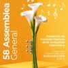 Onil acoge este sábado 24 de octubre la 58.ª Asamblea General de la FSMCV y un gran desfile de bandas de música comarcales