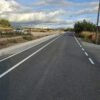 Onil renueva el camino de la Creueta con mejoras en el asfaltado y la seguridad vial