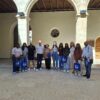 Cinco futbolistas de la India de la Fundación Vicente Ferrer visitan Onil en una jornada de deporte, igualdad e intercambio cultural