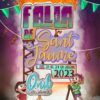 La celebración de la Falla de Sant Jaume de Onil serán los días 21, 22 y 23 de julio